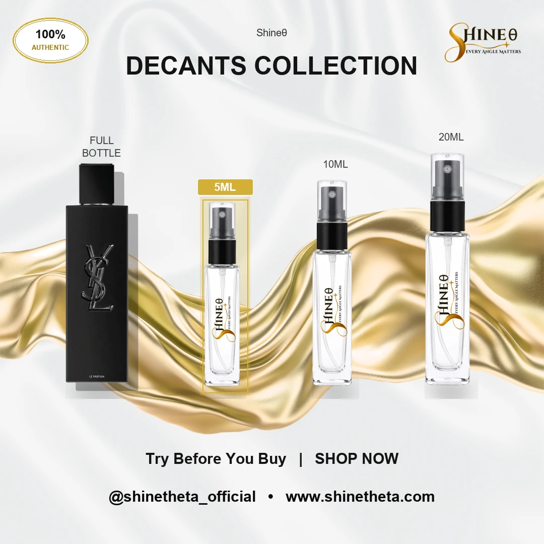 5mL Decant